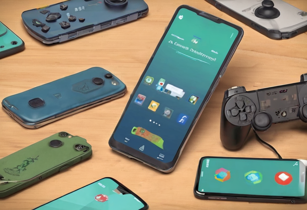 A Review of the Top 5 Games for Smartphones Popular in Kathmandu