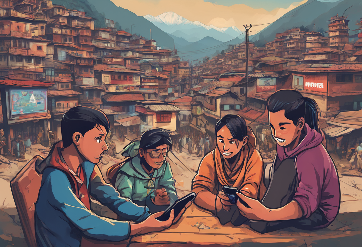 Interviews with Local Gamers in Kathmandu: Exploring Their Favorite Smartphone Games